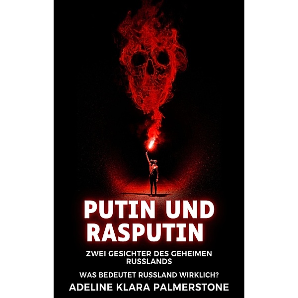 Putin und Rasputin: Zwei Gesichter des geheimen Russlands Was bedeutet Russland wirklich?, Adeline Klara Palmerstone