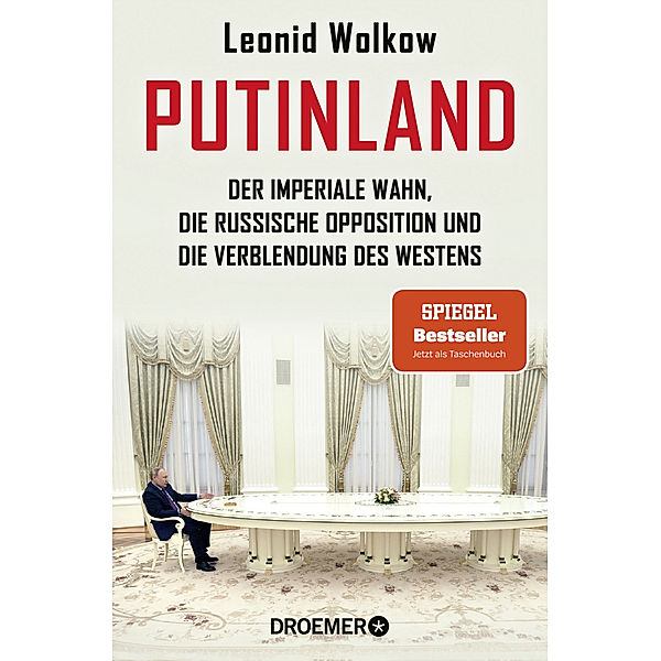 Putinland, Leonid Wolkow