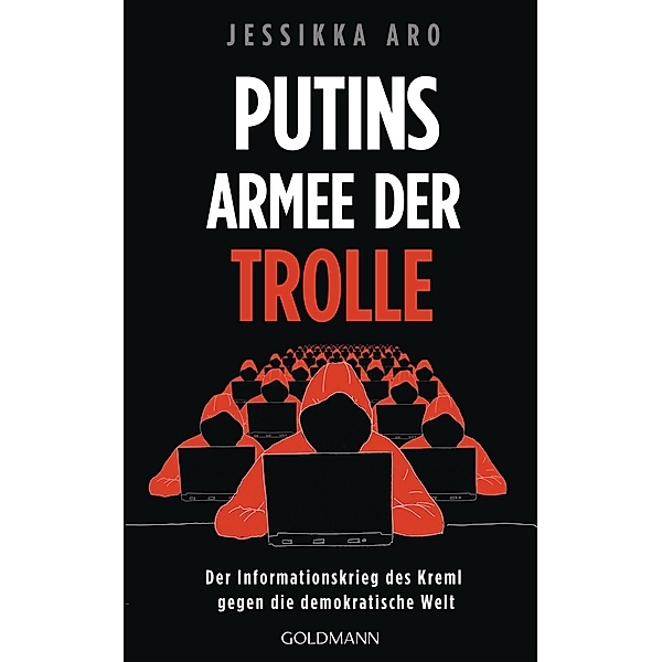 Putins Armee der Trolle, Jessikka Aro