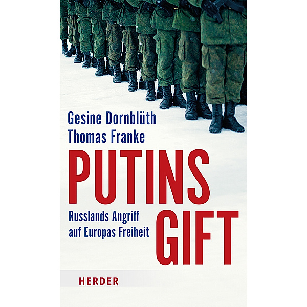Putins Gift, Gesine Dornblüth, Thomas Franke