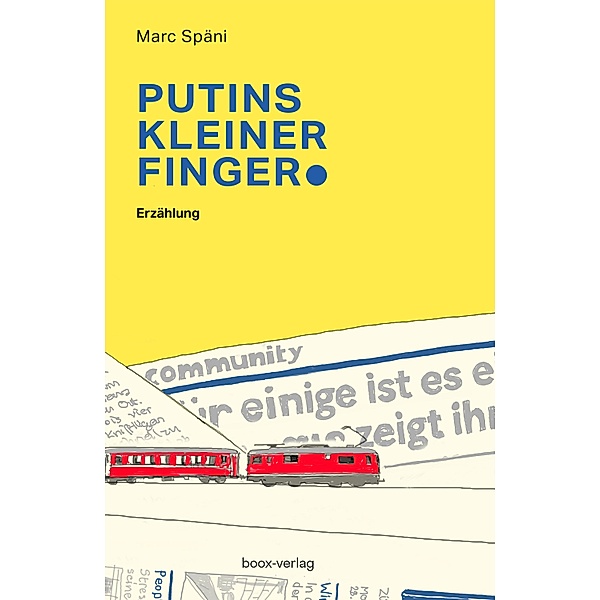 Putins kleiner Finger, Marc Späni