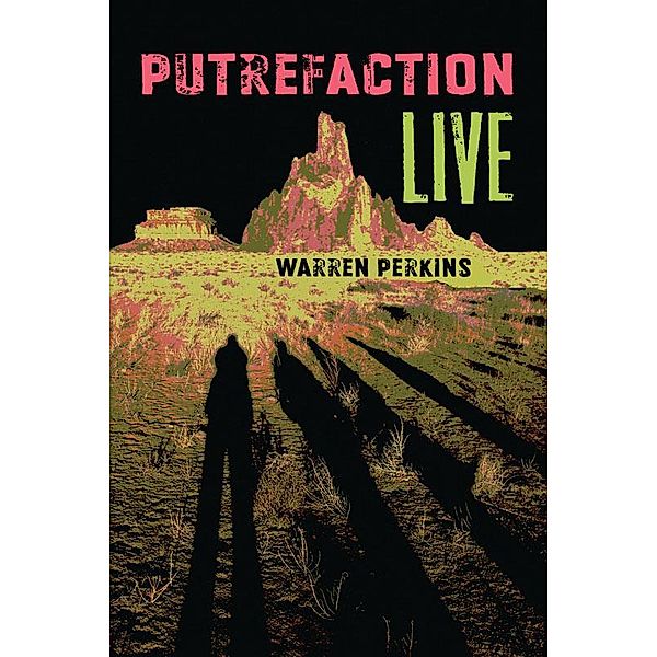 Putrefaction Live, Warren Perkins