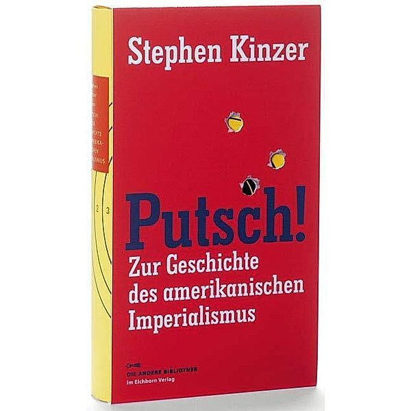 Putsch!, Steffen Kinzer