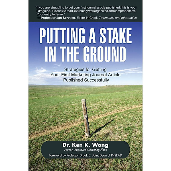Putting a Stake in the Ground, Dr. Ken K. Wong