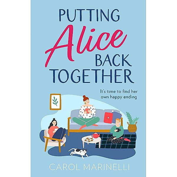 Putting Alice Back Together, Carol Marinelli