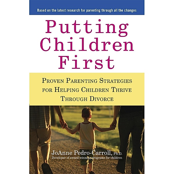 Putting Children First, Joanne Pedro-Carroll