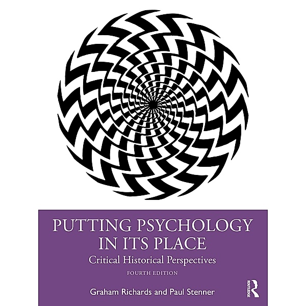Putting Psychology in its Place, Graham Richards, Paul Stenner