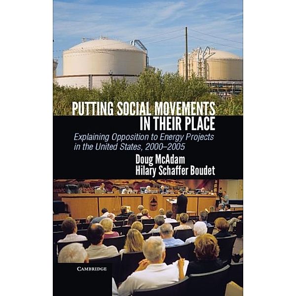 Putting Social Movements in their Place, Doug McAdam