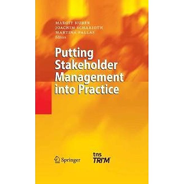 Putting Stakeholder Management into Practice