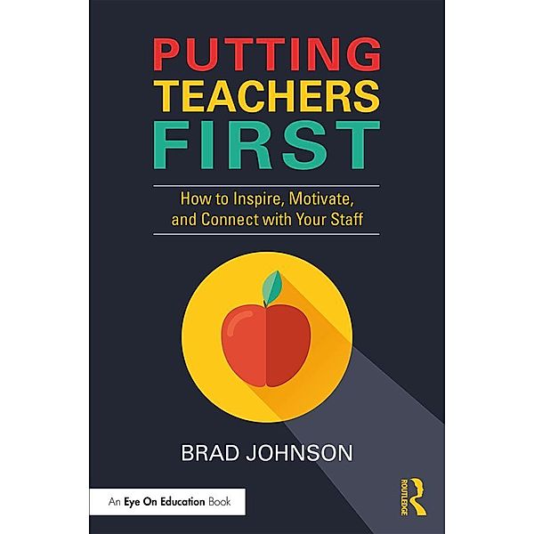 Putting Teachers First, Brad Johnson