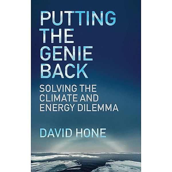 Putting the Genie Back, David Hone