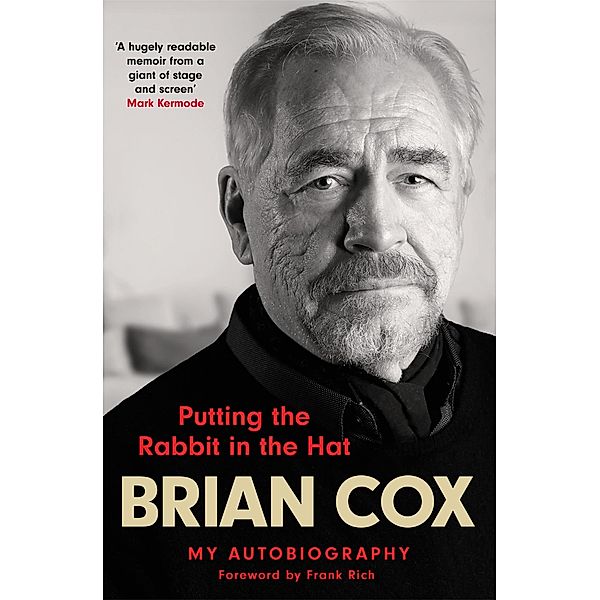 Putting the Rabbit in the Hat, Brian Cox
