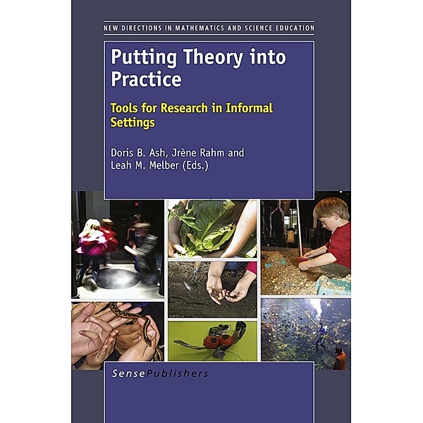 PUTTING THEORY INTO PRACTICE / New Directions in Mathematics and Science Education Bd.25