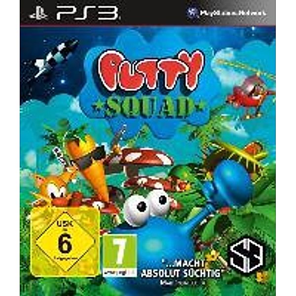 Putty Squad (Ps3)