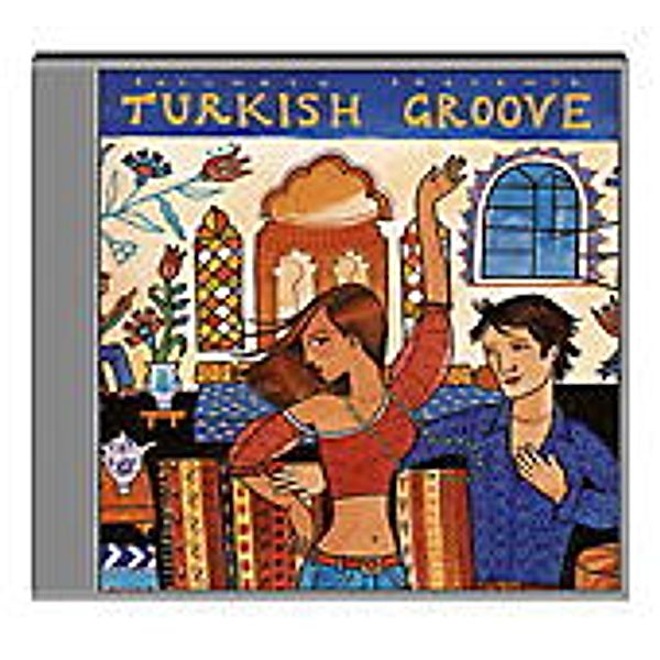 Putumayo Presents: Turkish Groove, Putumayo Presents, Various