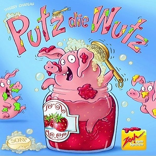 Putz die Wutz (Spiel)