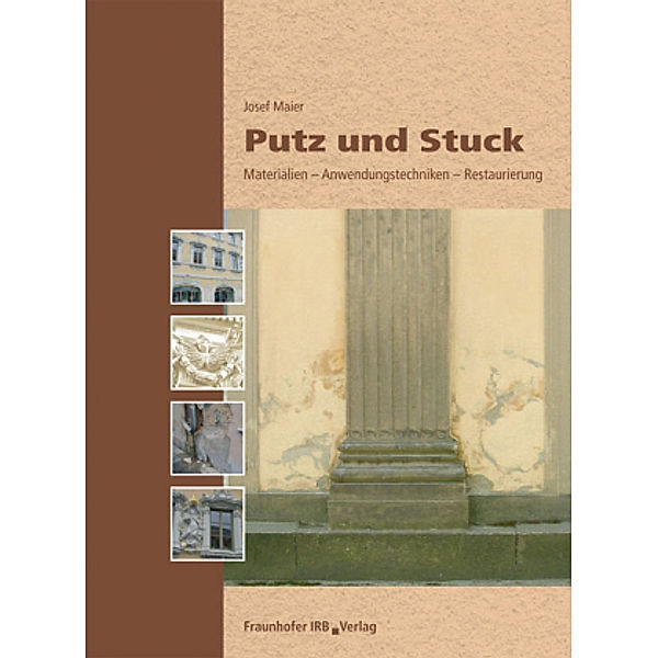 Putz und Stuck, Josef Maier