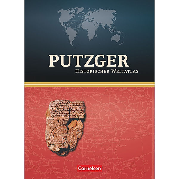 Putzger - Historischer Weltatlas - (104. Auflage), Jochen Grube, Michael Ackermann, Ralf Kasper, René Betker, Martin Clauß, Bernd Isphording