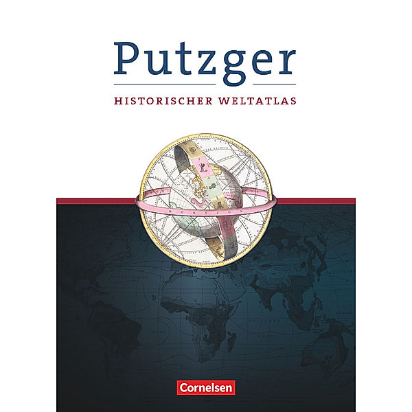 Putzger - Historischer Weltatlas - (105. Auflage) Erweiterte Ausgabe - Atlas mit Register