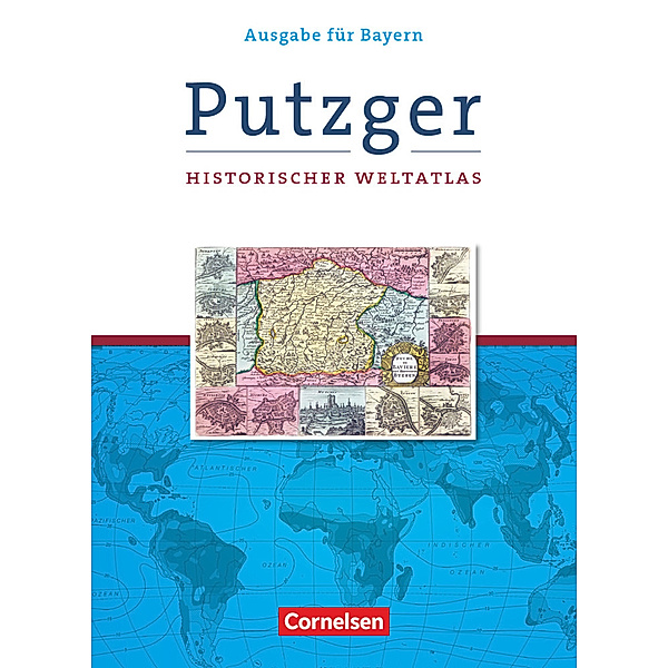 Putzger - Historischer Weltatlas - (105. Auflage), Götz Schwarzrock