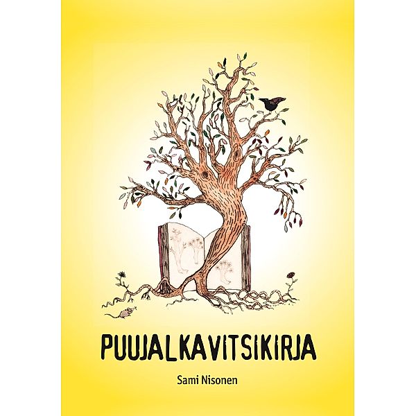 Puujalkavitsikirja, Sami Nisonen