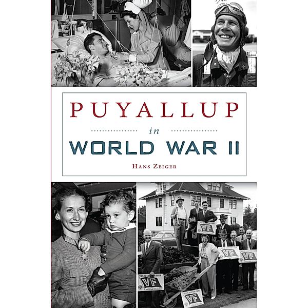 Puyallup in World War II, Hans Zeiger
