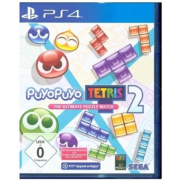 Puyo Puyo Tetris 2