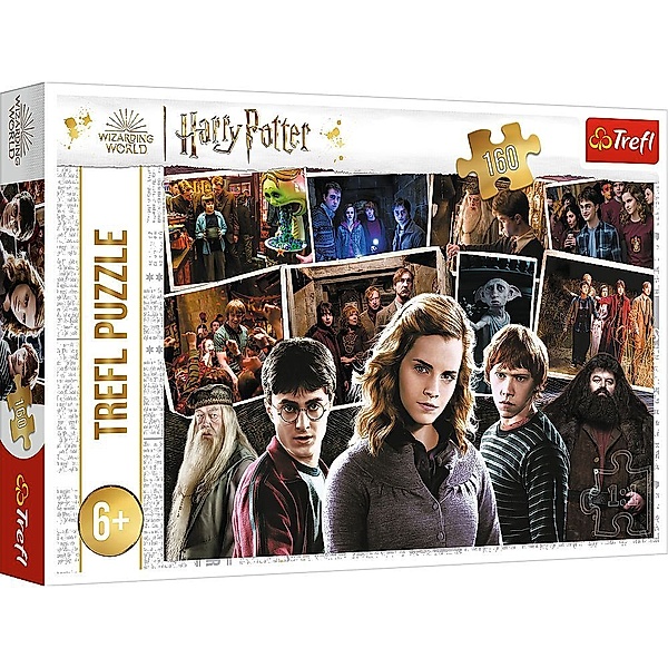 Trefl Puzzle 160 - Harry Potter