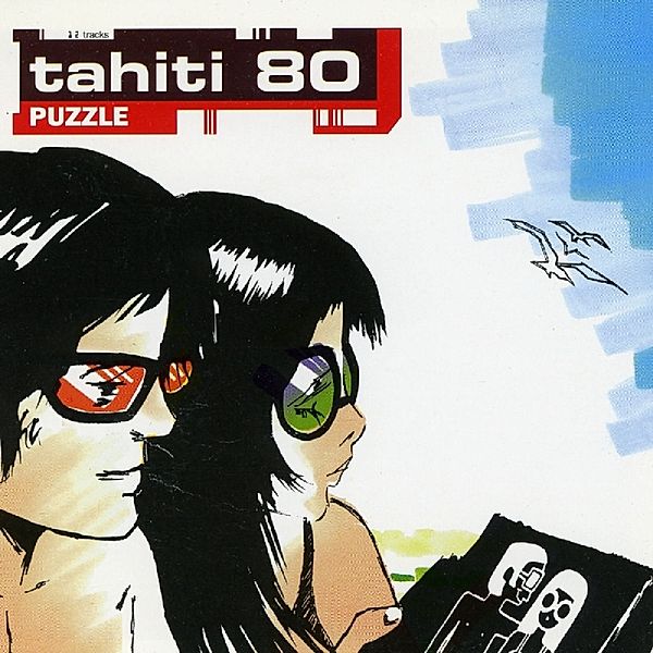 Puzzle, Tahiti 80