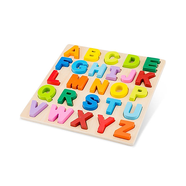 New Classic Toys Puzzle ALPHABET 26-teilig