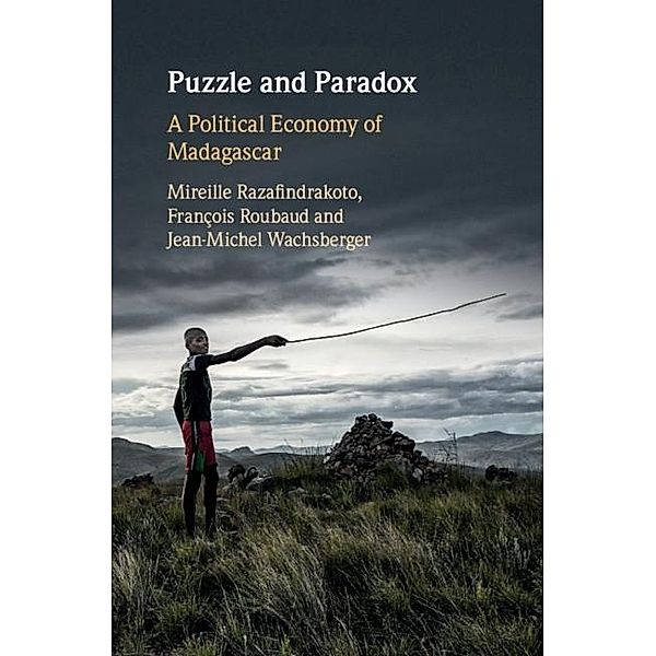 Puzzle and Paradox, Mireille Razafindrakoto