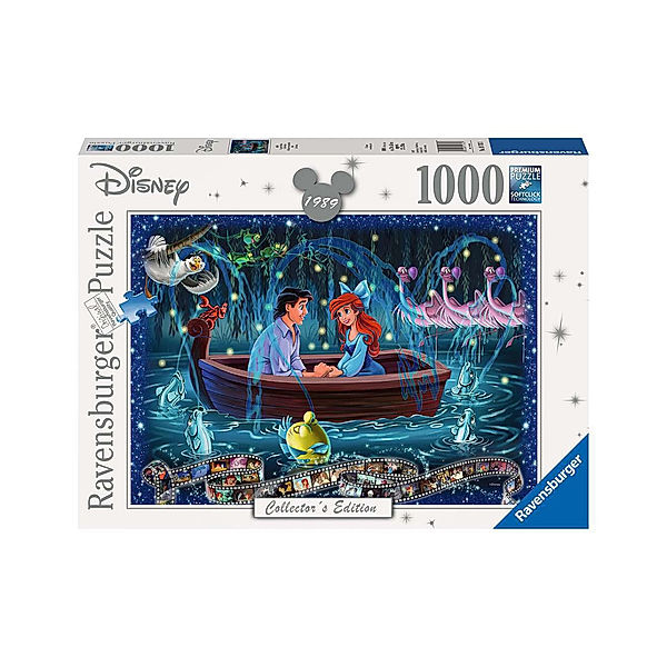 Ravensburger Verlag Puzzle ARIELLE 1.000-teilig