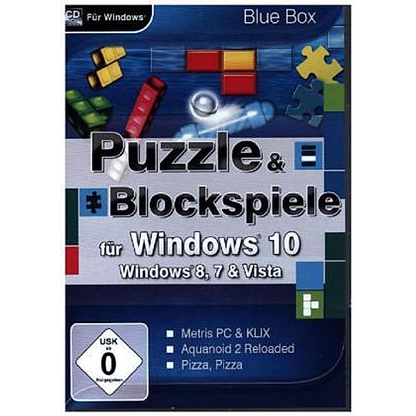 Puzzle & Blockspiele Für Windows 10