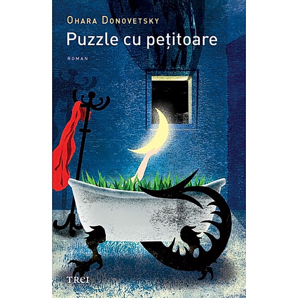 Puzzle cu petitoare / Autori romani, Ohara Donovetsky