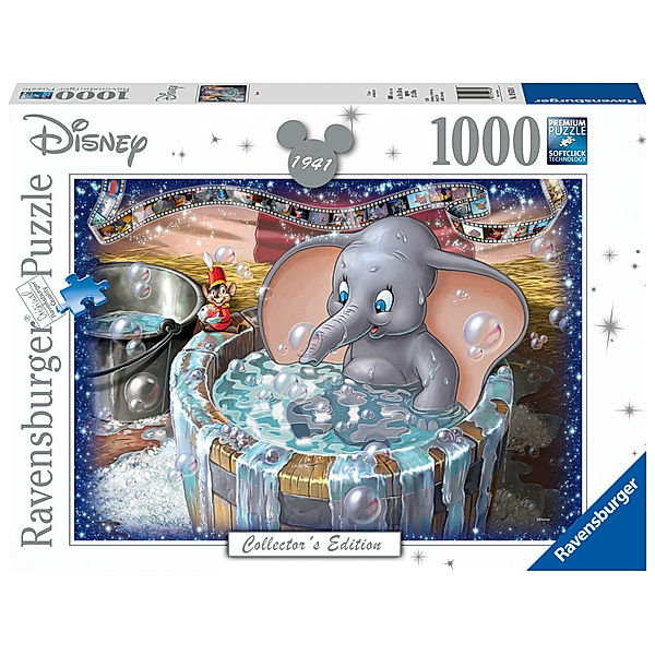 Ravensburger Verlag Puzzle DUMBO 1.000-teilig