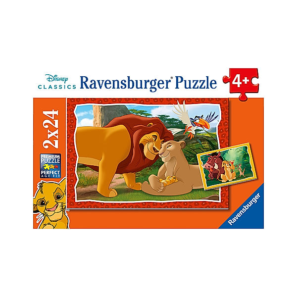 Ravensburger Verlag Puzzle KREIS DES LEBENS