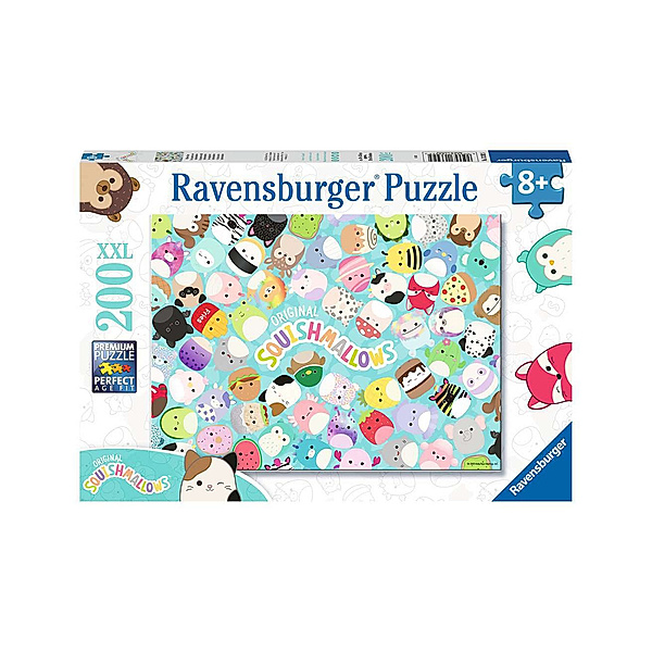 Ravensburger Verlag Puzzle Mallow Days (200-Teile)