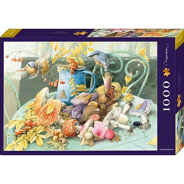 Puzzle Marjolein Bastin - Herbstimpression (1000 Teile)