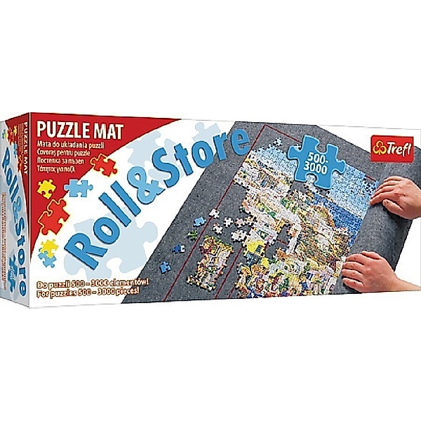 Trefl Puzzle-Matte 500-3000 Teile (Puzzle-Zubehör)