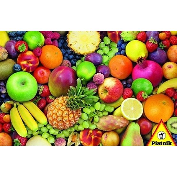Puzzle Obst (1000 Teile)