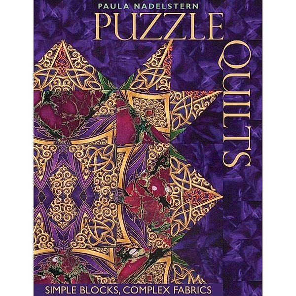Puzzle Quilts, Paula Nadelstern