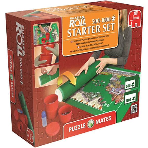 Puzzle & Roll Starter Set (Puzzle-Zubehör)