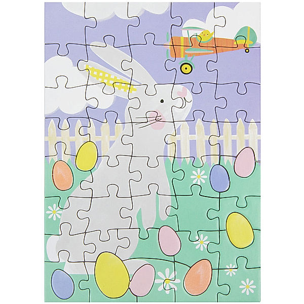 talking tables Puzzle SPRING BUNNY 50 Teile