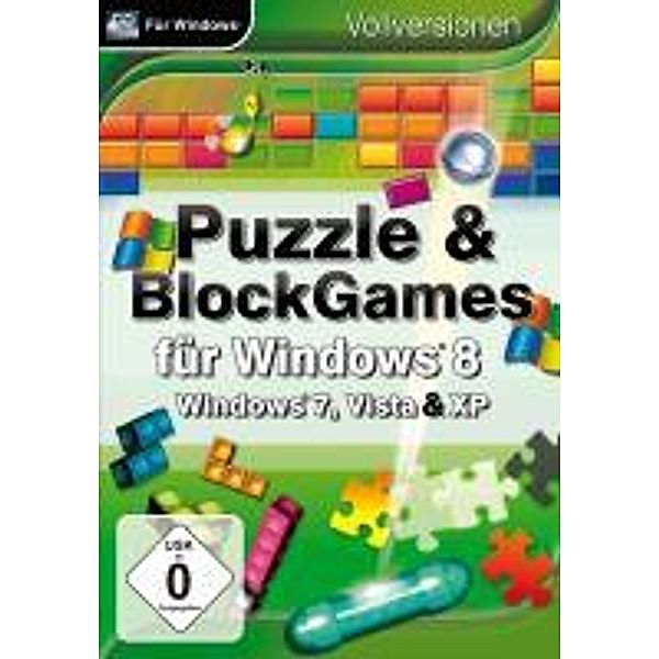 Puzzle Und Block-