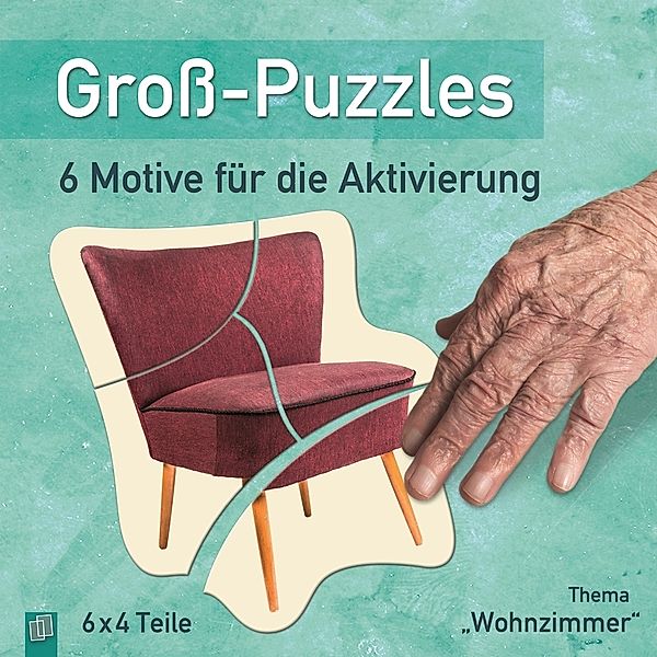 Verlag an der Ruhr Puzzle Wohnzimmer, Redaktionsteam Verlag an der Ruhr