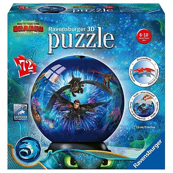 puzzleball, Dragons 3