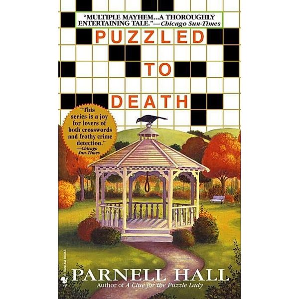 Puzzled to Death / The Puzzle Lady Mysteries Bd.3, Parnell Hall
