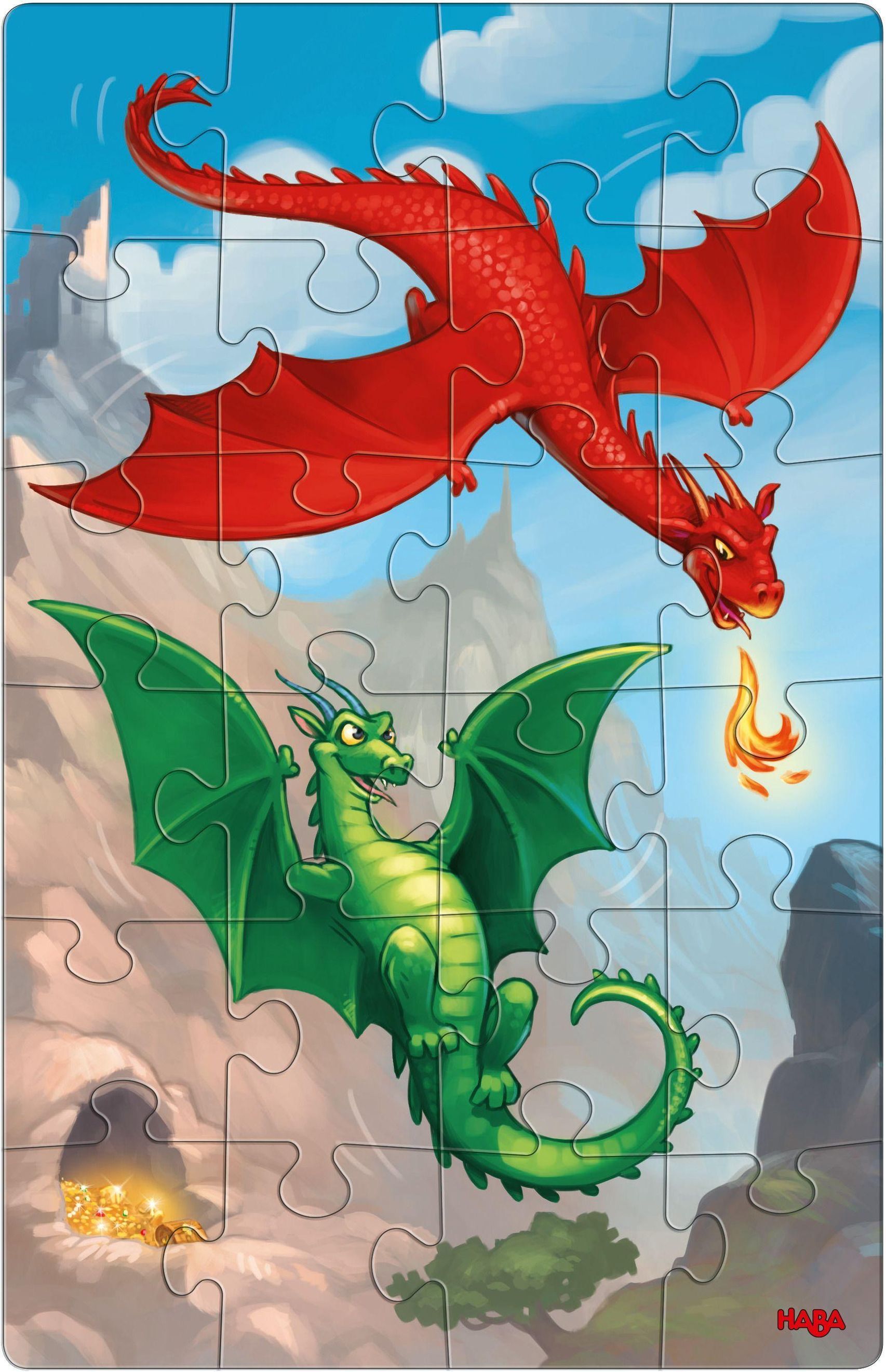 Puzzles Drachen Kinderpuzzle jetzt bei Weltbild.de bestellen