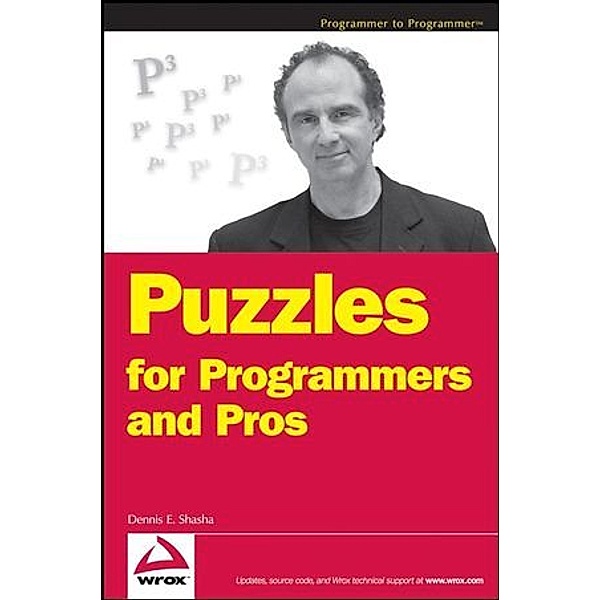 Puzzles for Programmers and Pros, Dennis Shasha