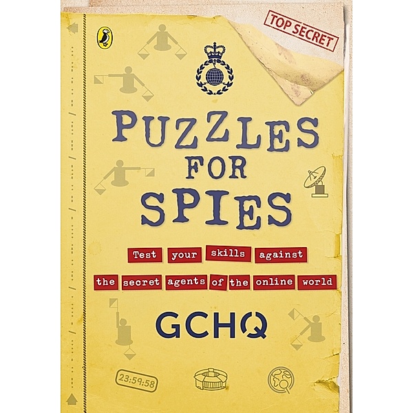 Puzzles for Spies, GCHQ
